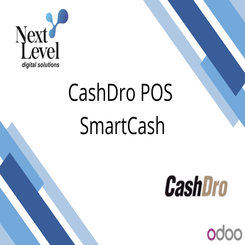 Servicios de integración CashDro POS SmartCash