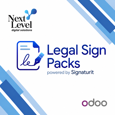 Legal Sign Odoo v17 (Package 10)