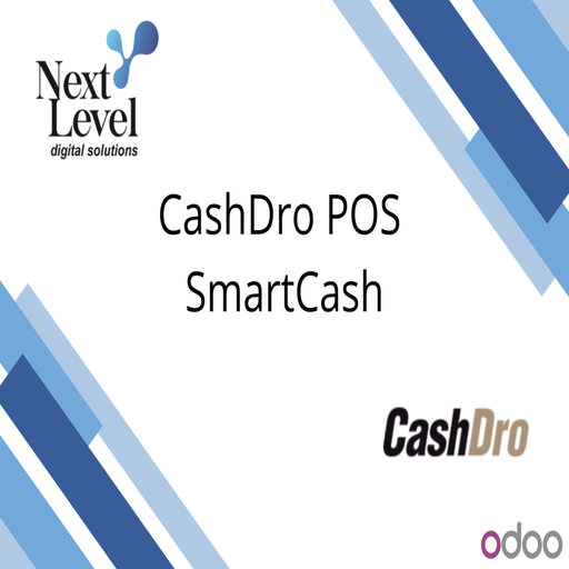 Servicios de integración CashDro POS SmartCash