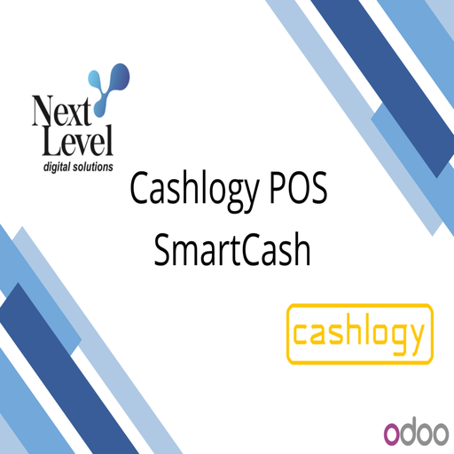 Servicios de integración Cashlogy POS SmartCash